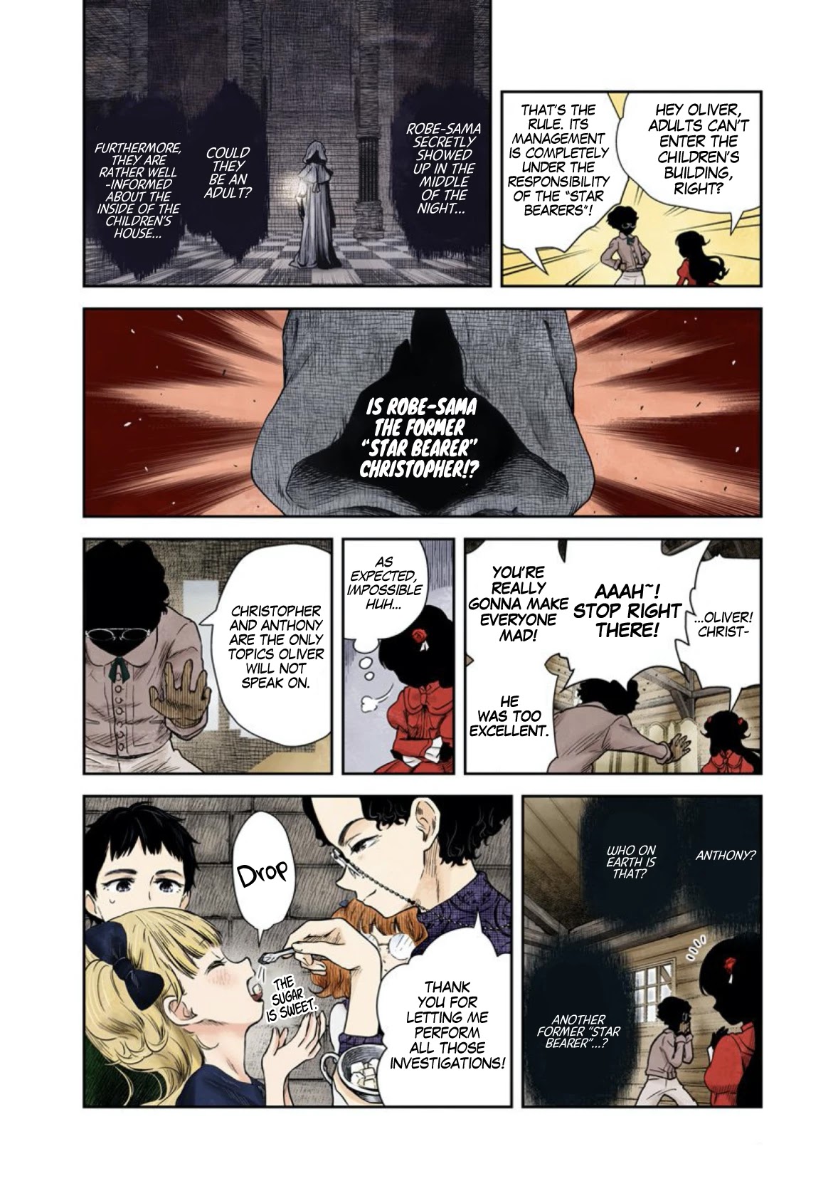 Shadows House, Chapter 60 image 09